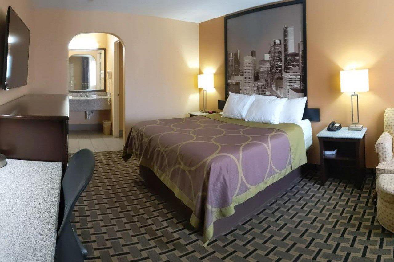 Super 8 By Wyndham Houston/Willowbrook Hwy 249 Eksteriør billede