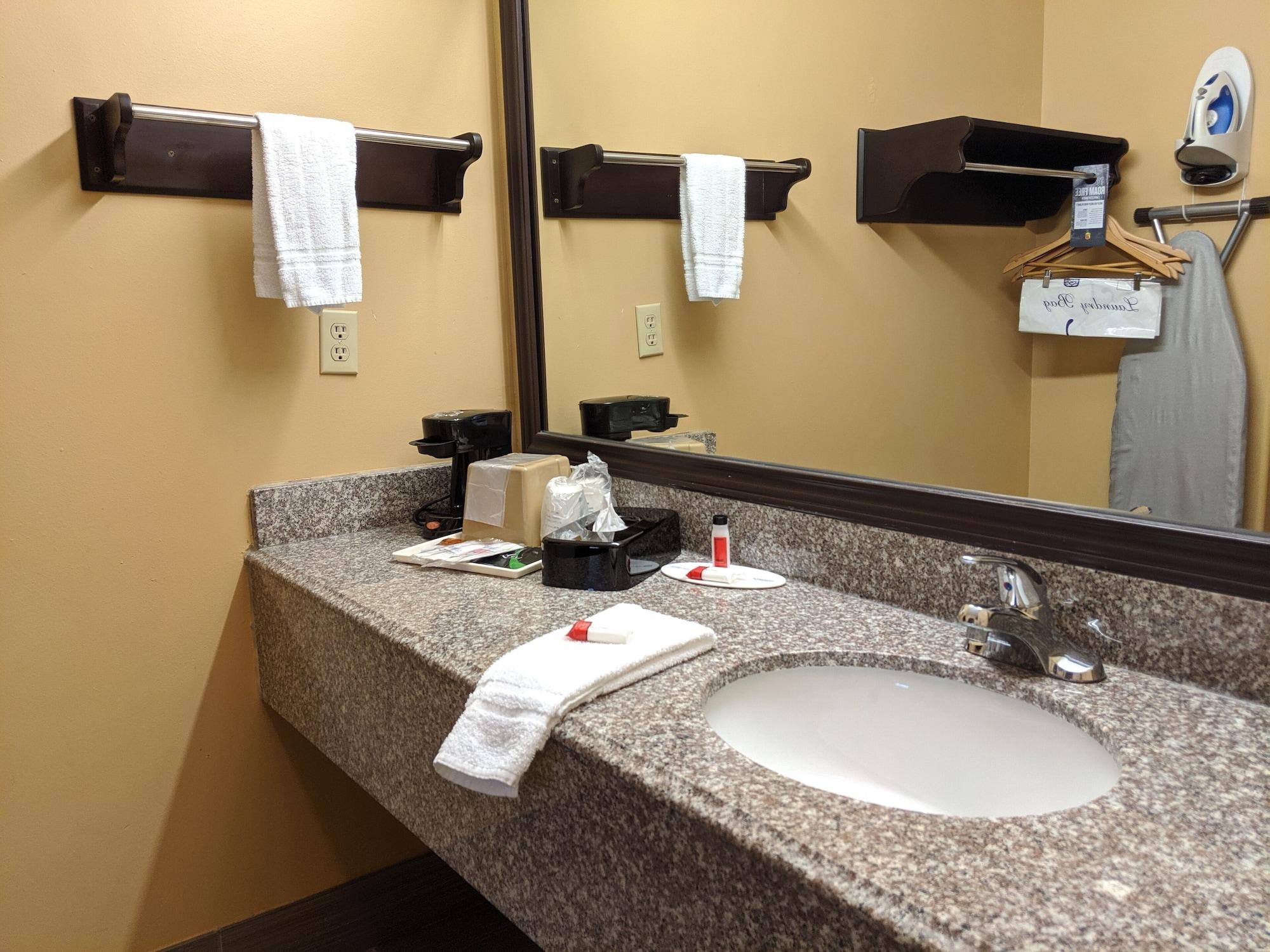 Super 8 By Wyndham Houston/Willowbrook Hwy 249 Eksteriør billede