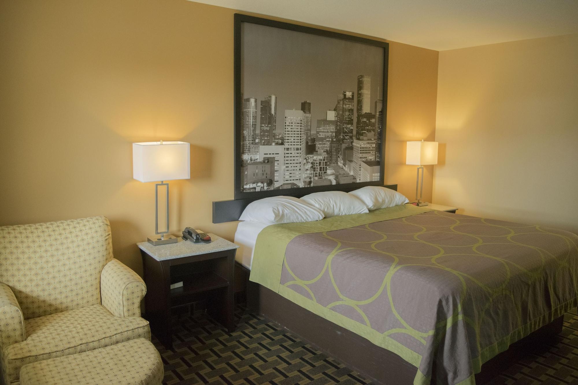 Super 8 By Wyndham Houston/Willowbrook Hwy 249 Eksteriør billede