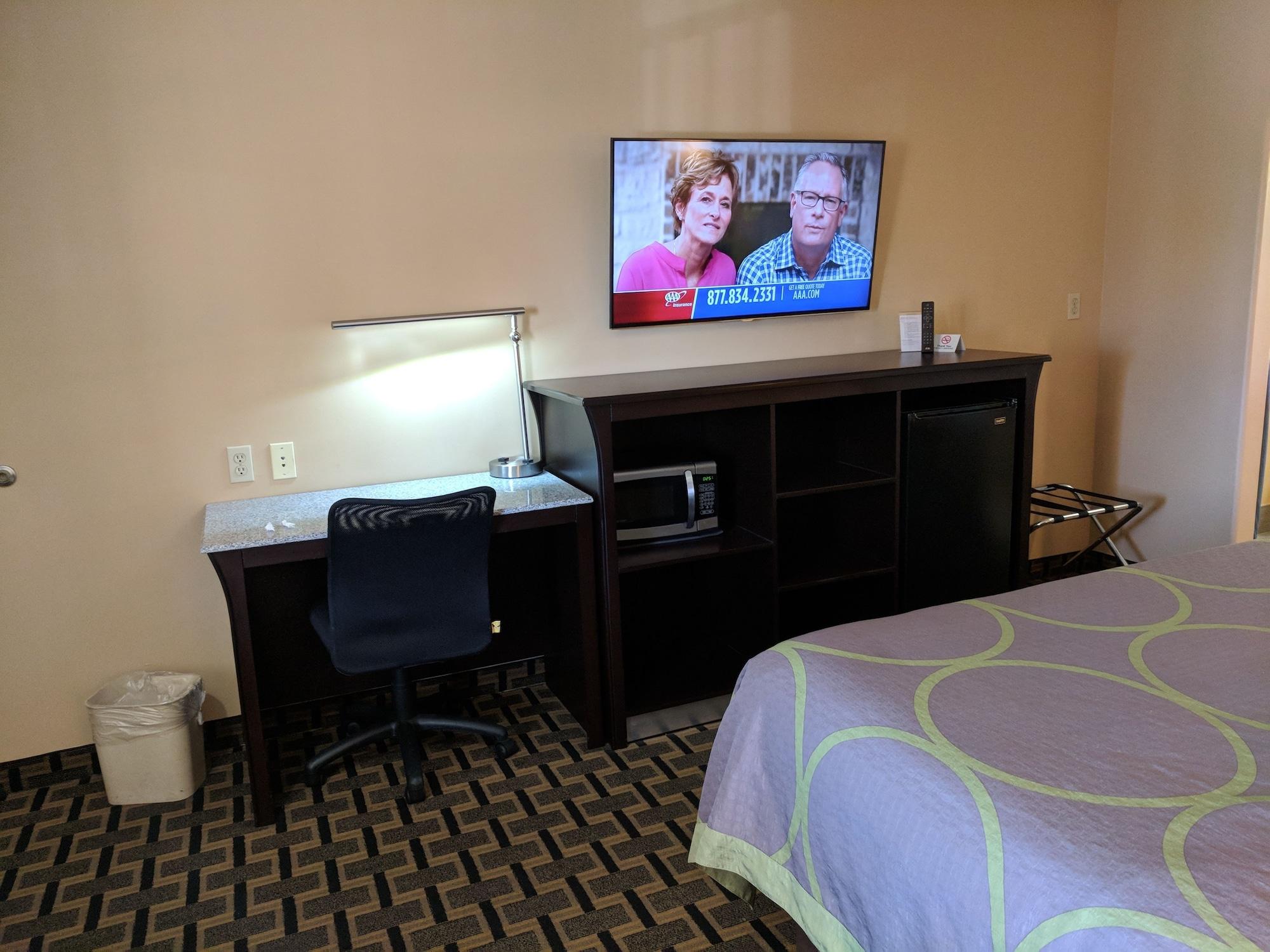 Super 8 By Wyndham Houston/Willowbrook Hwy 249 Eksteriør billede