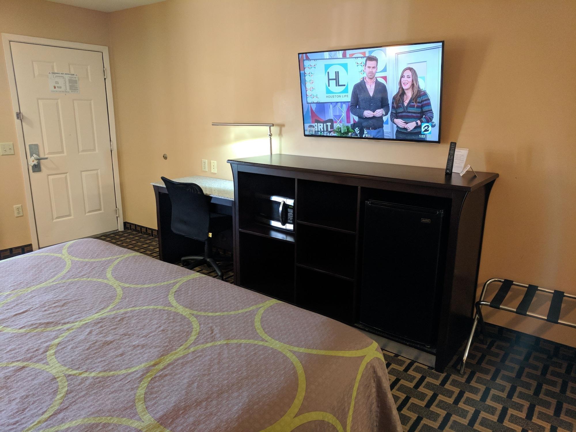 Super 8 By Wyndham Houston/Willowbrook Hwy 249 Eksteriør billede