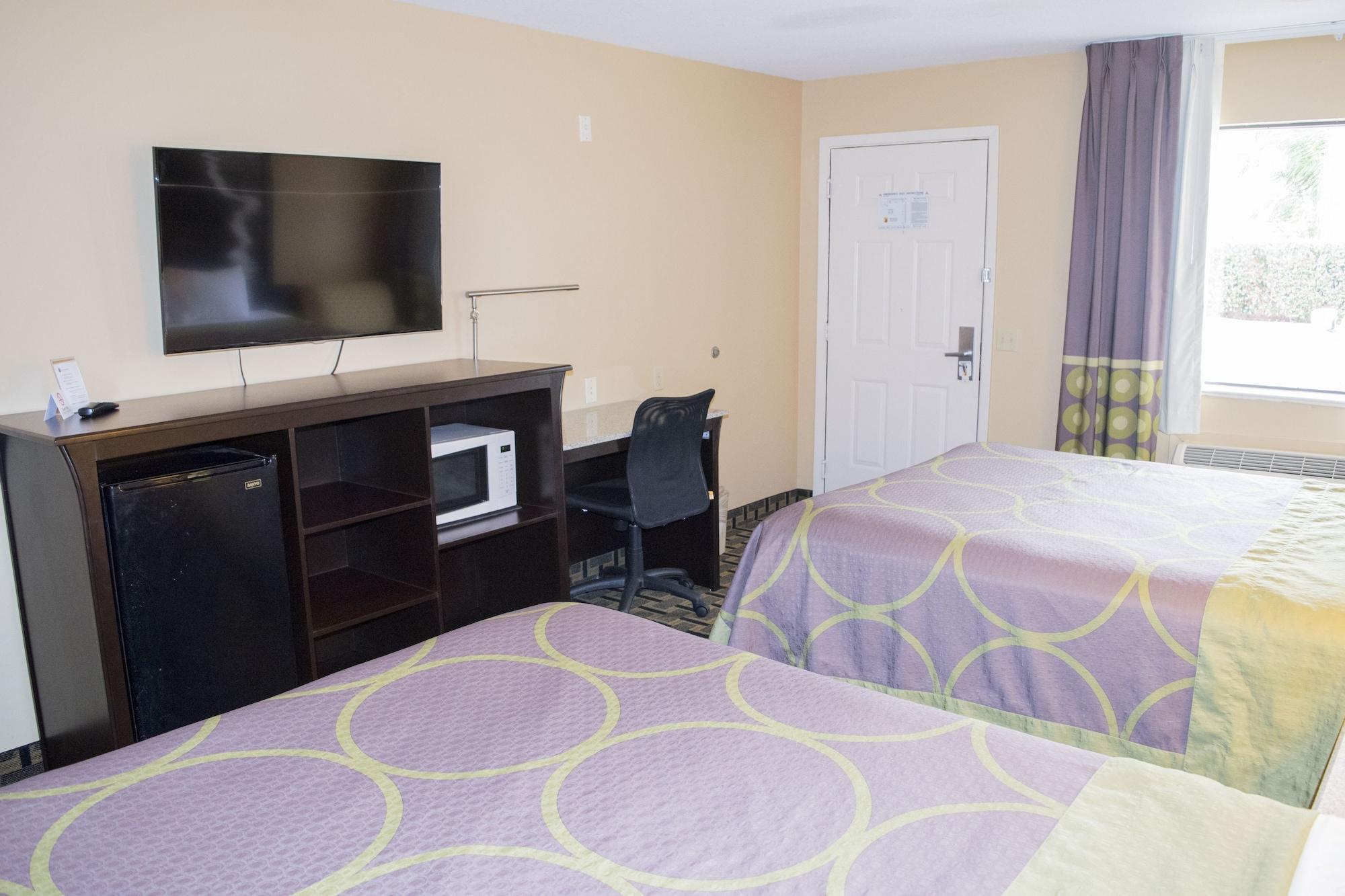 Super 8 By Wyndham Houston/Willowbrook Hwy 249 Eksteriør billede