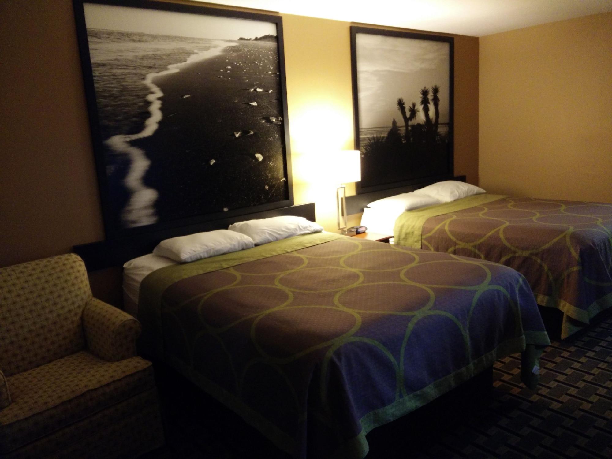 Super 8 By Wyndham Houston/Willowbrook Hwy 249 Eksteriør billede