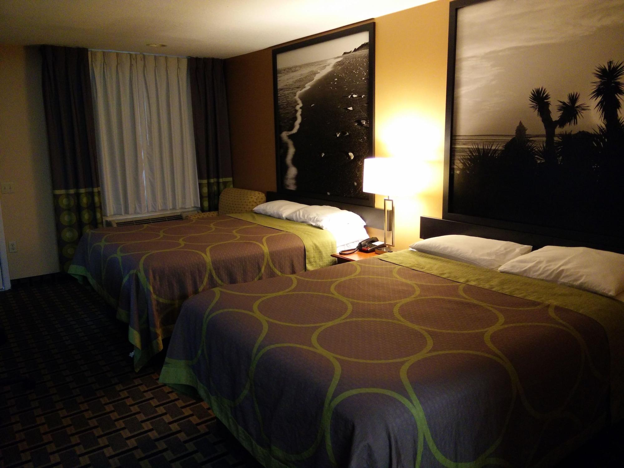 Super 8 By Wyndham Houston/Willowbrook Hwy 249 Eksteriør billede