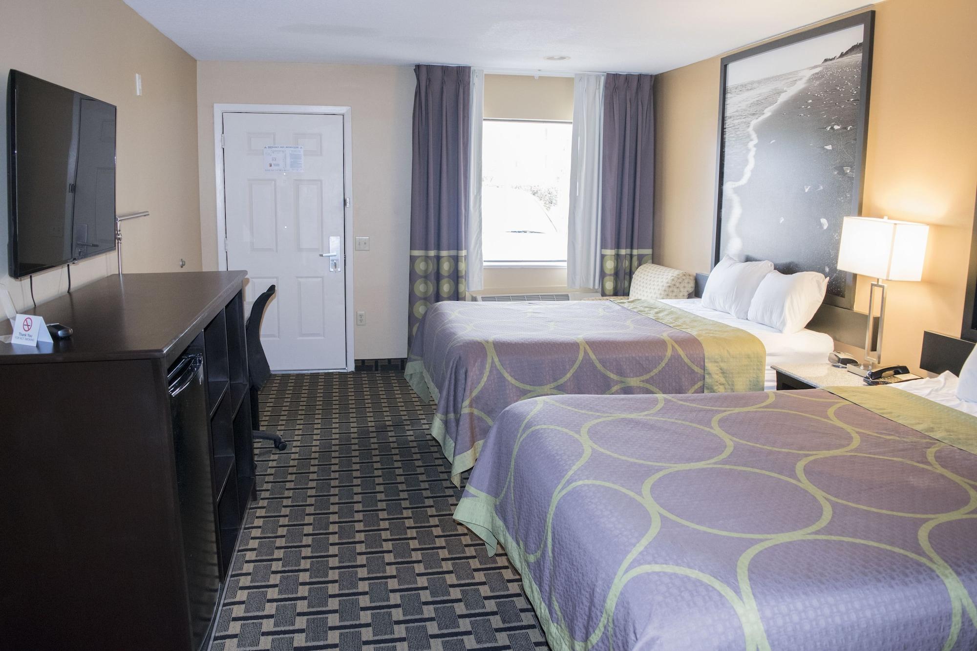 Super 8 By Wyndham Houston/Willowbrook Hwy 249 Eksteriør billede