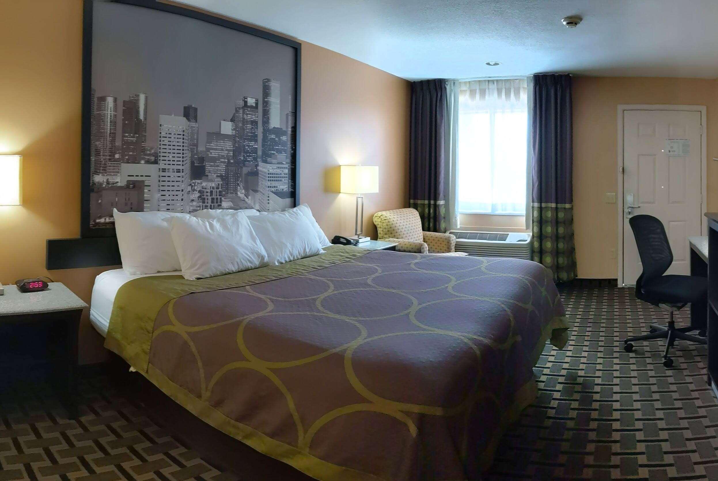 Super 8 By Wyndham Houston/Willowbrook Hwy 249 Eksteriør billede