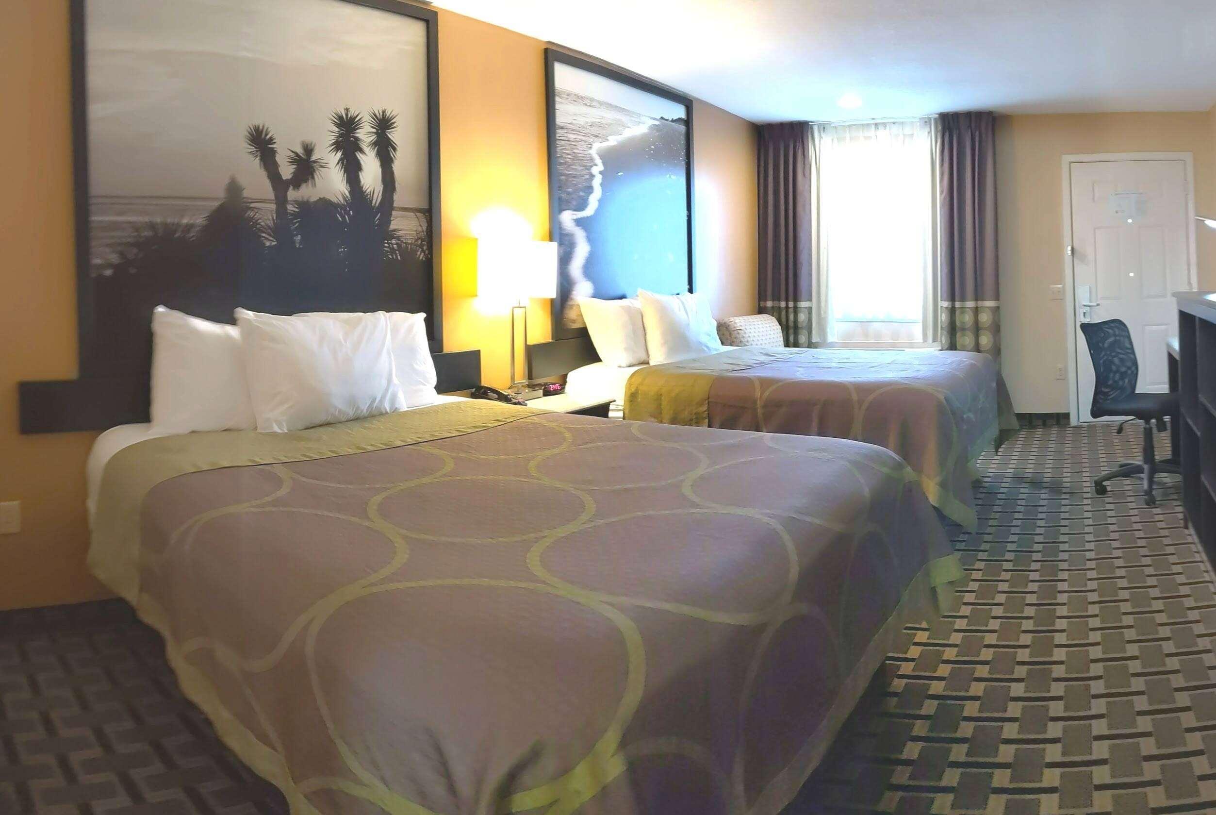 Super 8 By Wyndham Houston/Willowbrook Hwy 249 Eksteriør billede